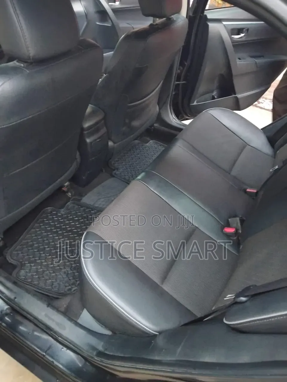 Toyota Corolla 2019 Black