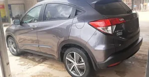 Honda HR-V EX-L 2021 Gray