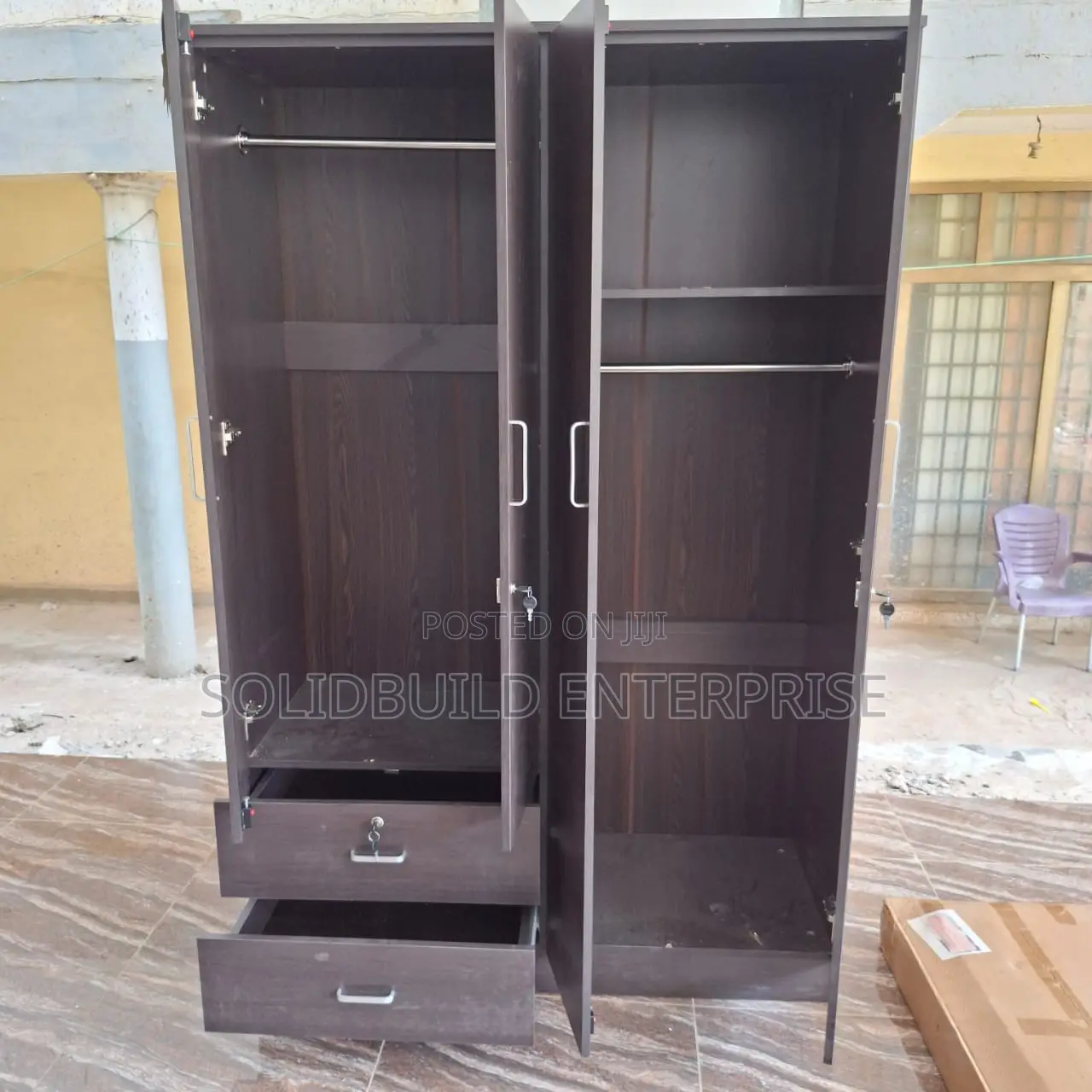 Clothes Wardrobe