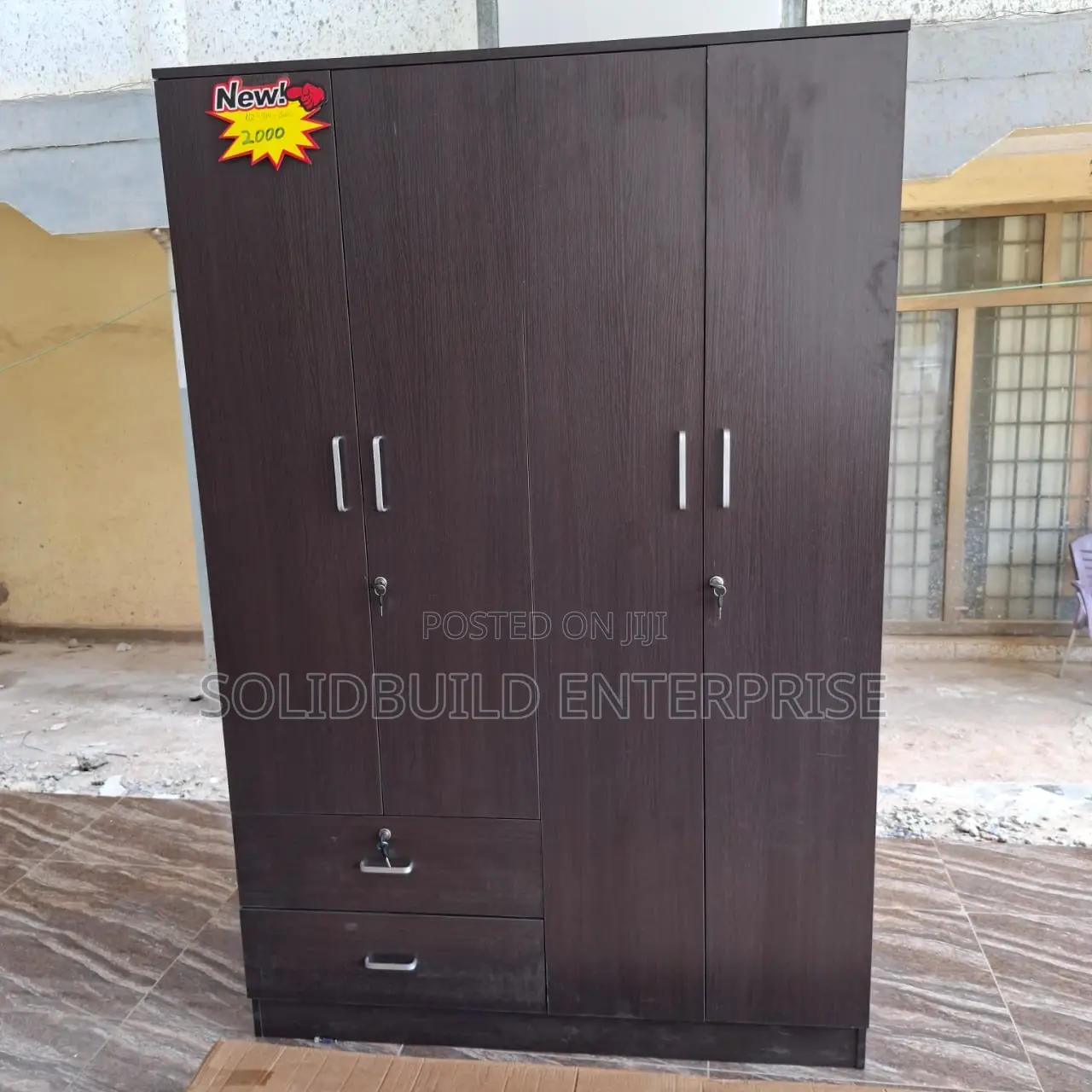 Clothes Wardrobe