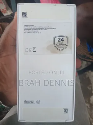 New Samsung Galaxy A17 128 GB Blue