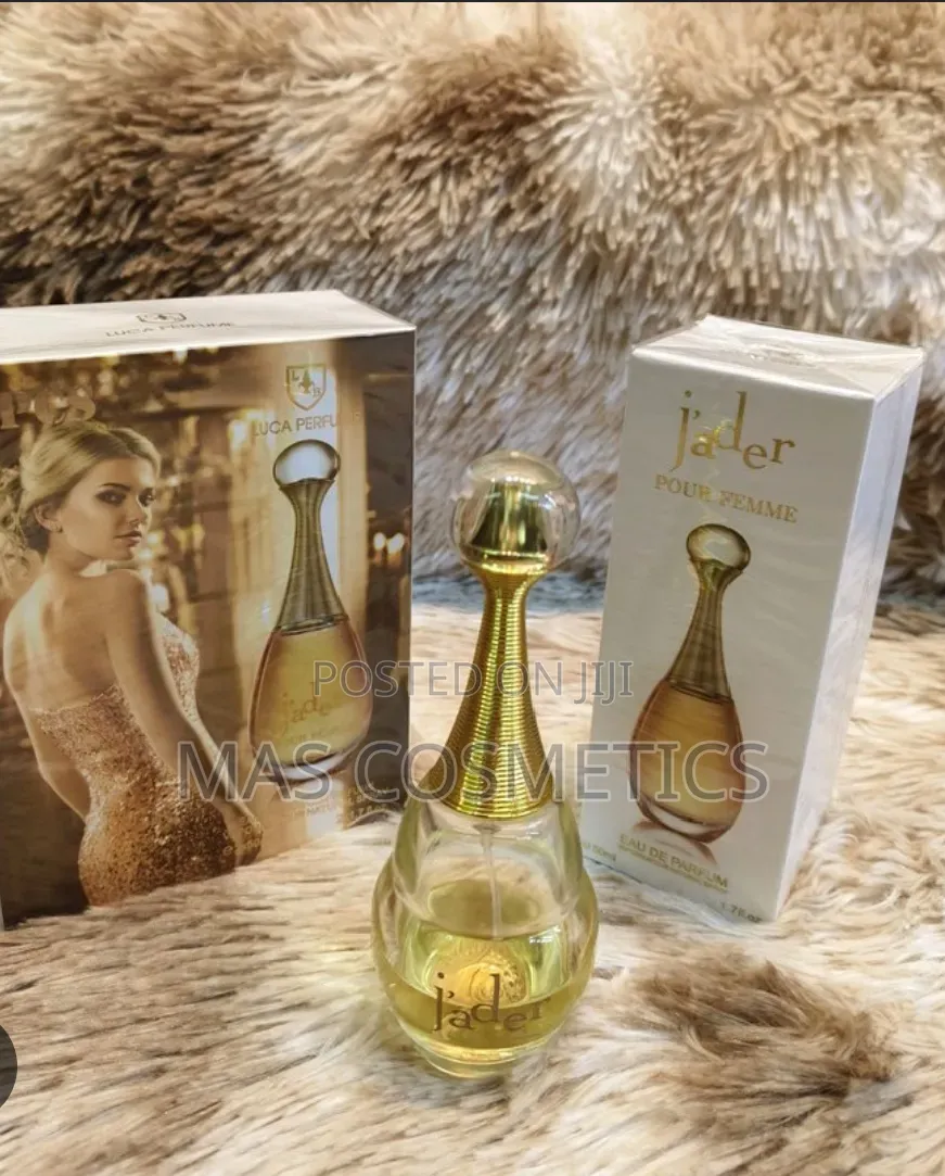 Luca Jader Perfume - 50ml