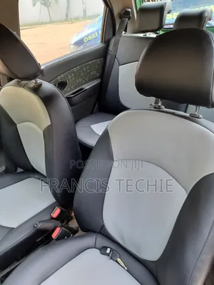 Chevrolet Matiz 2009 Green