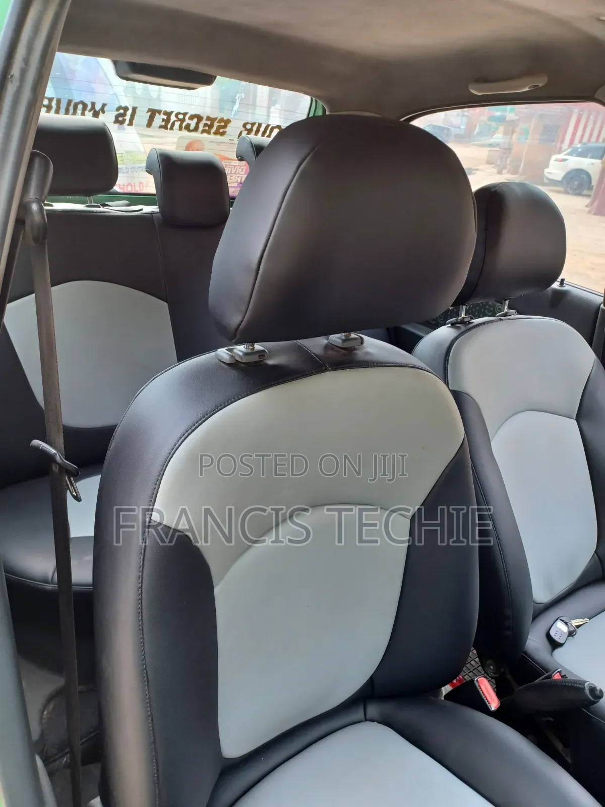 Chevrolet Matiz 2009 Green