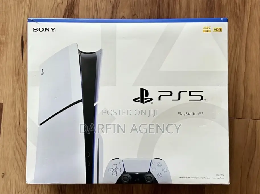 PS5 Console - Slim