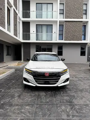 Honda Accord Sport 2.0T 2022 White