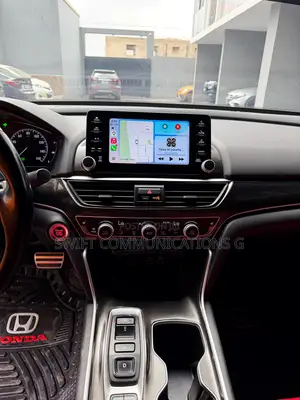 Honda Accord Sport 2.0T 2022 White