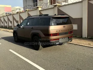 Hyundai Santa Fe 2024 Gold