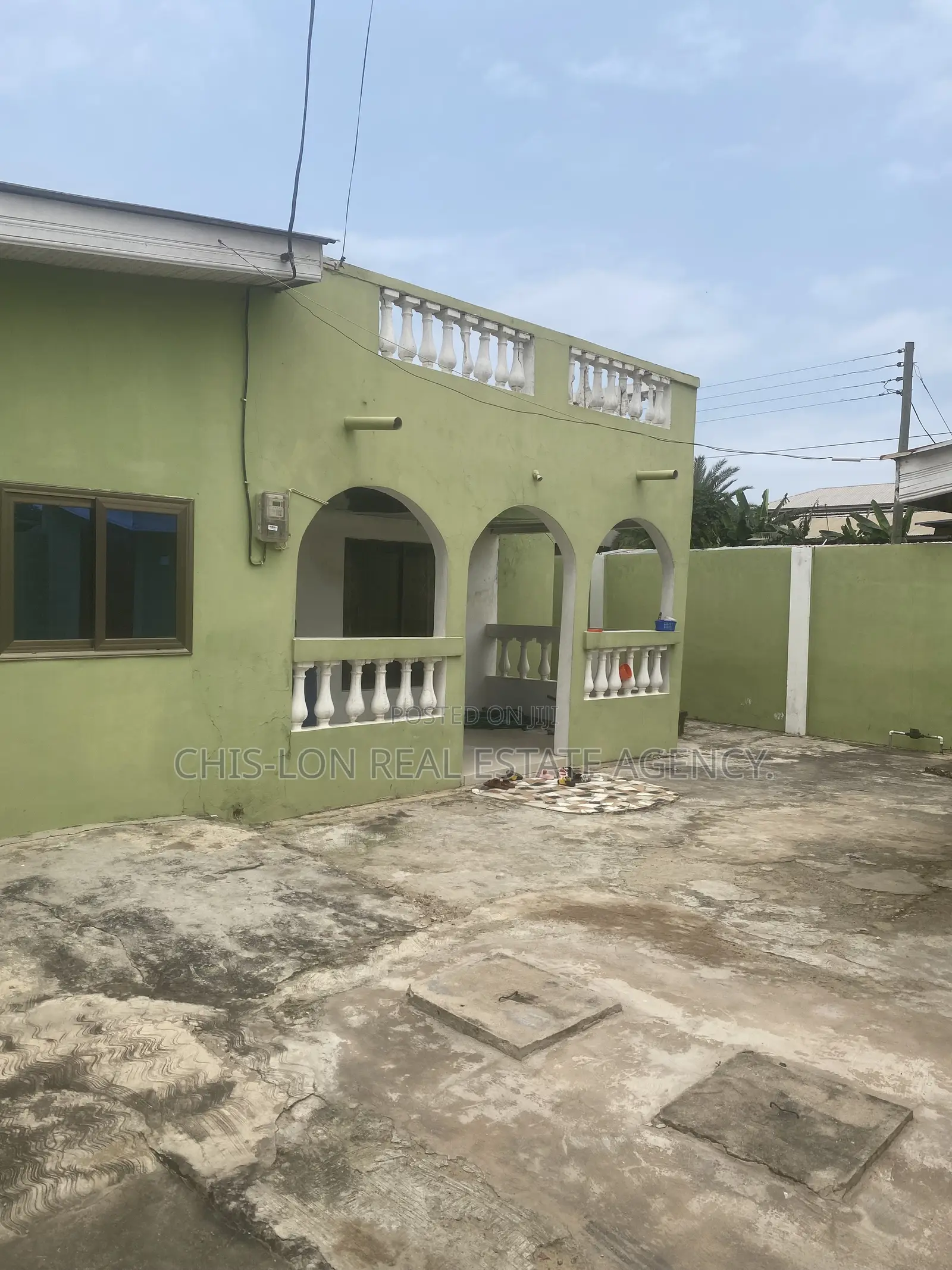 4bdrm House in Chislon Broker’S, Galilea for rent