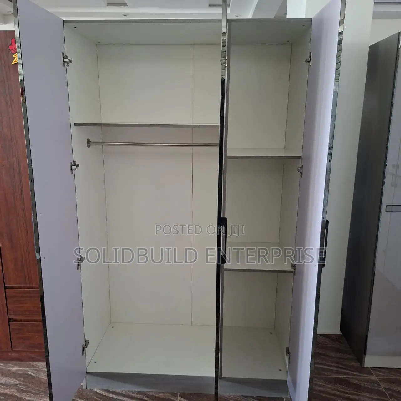 Clothes Wardrobe