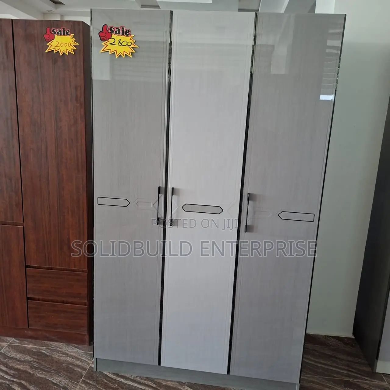 Clothes Wardrobe