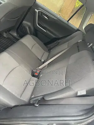 Toyota RAV4 XLE 2021 Gray