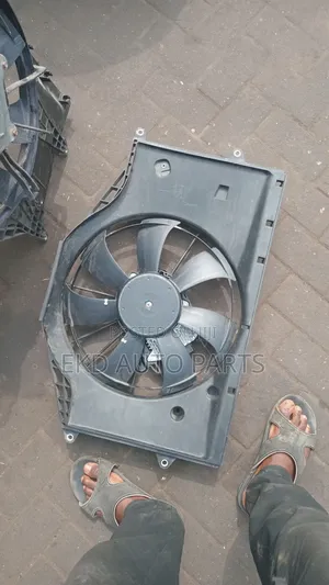 Honda Civic 2016 -2021 Radiator Fan