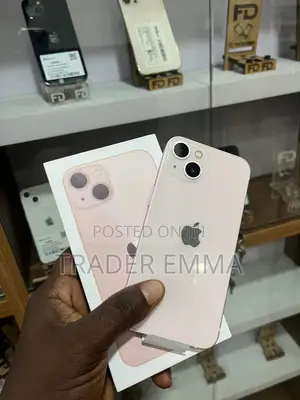 Apple iPhone 13 128 GB Pink