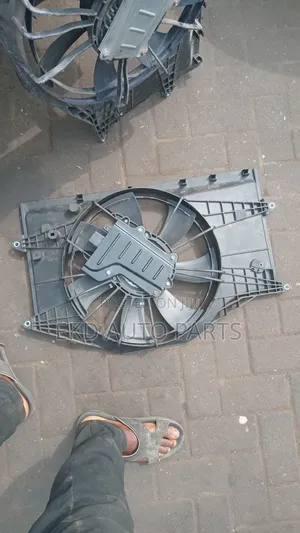 Honda Civic 2016 -2021 Radiator Fan