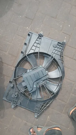 Honda Civic 2016 -2021 Radiator Fan