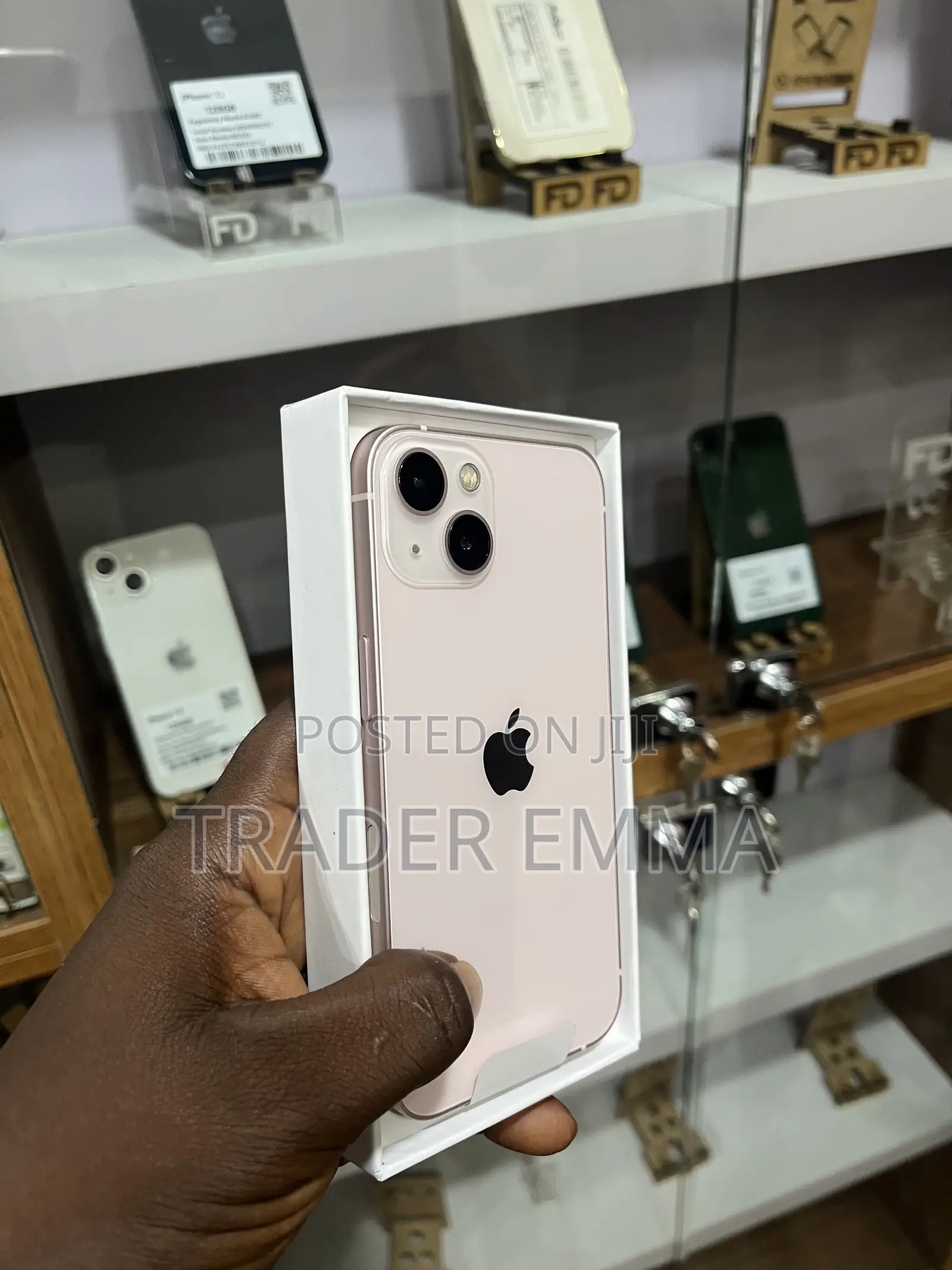 Apple iPhone 13 128 GB Pink