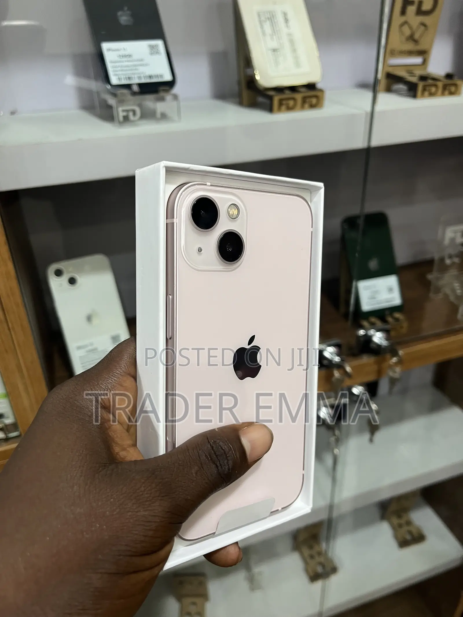 Apple iPhone 13 128 GB Pink