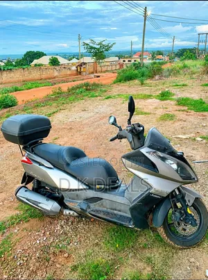 Kymco 2024 Gray