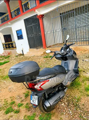 Kymco 2024 Gray