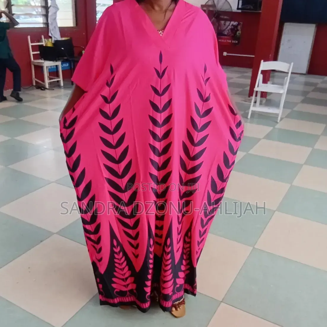Ladies Kaftan (Bubu)