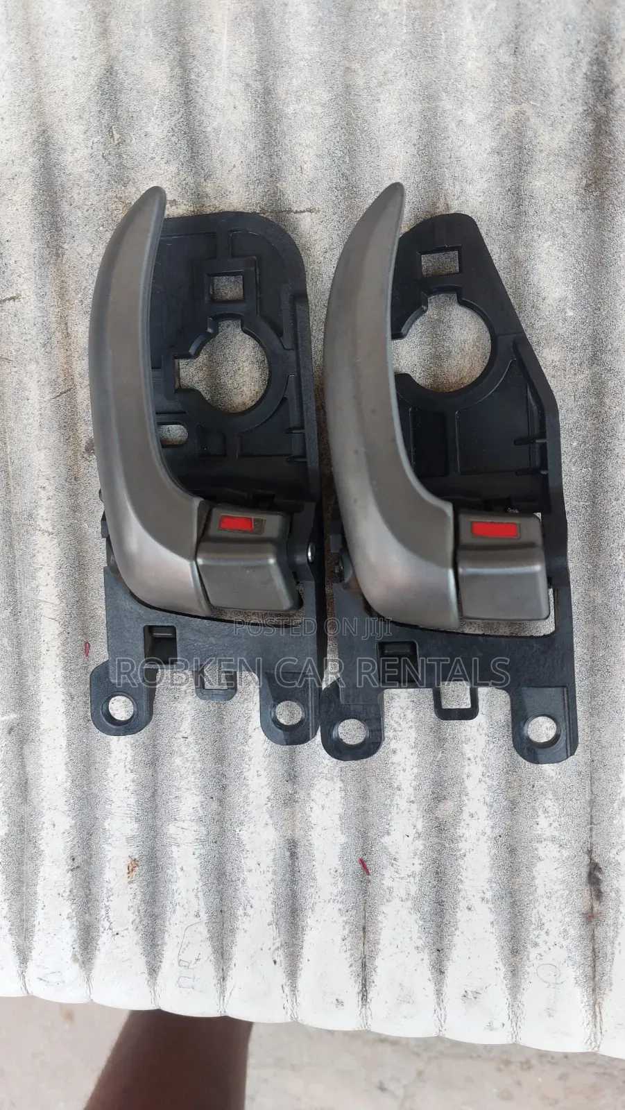 Elantra Inside Door Handles