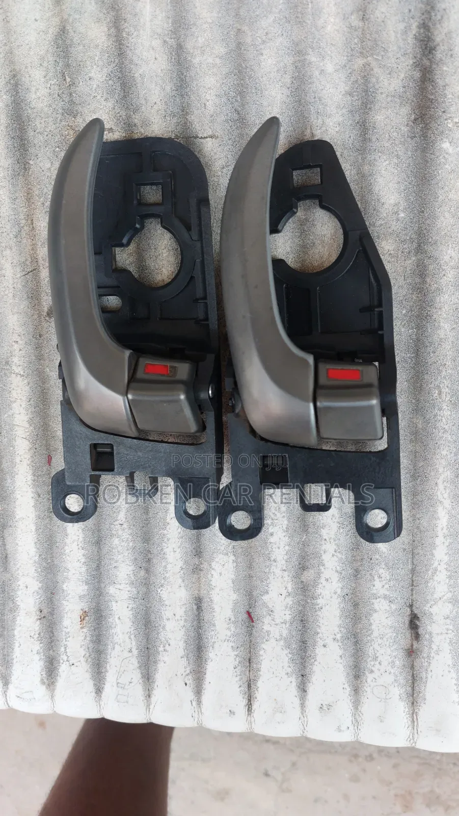 Elantra Inside Door Handles