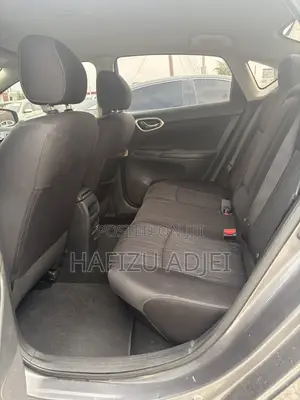 Nissan Sentra SV 2018 Black