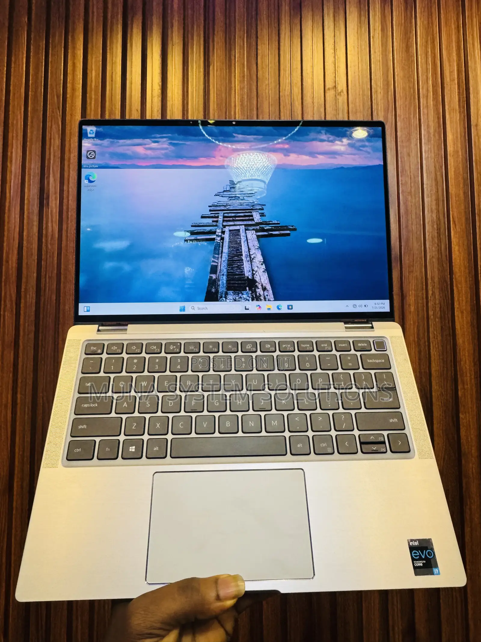 Laptop Dell Latitude 9420 16GB Intel Core i7 SSD 512GB