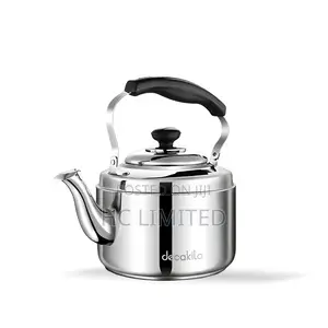 DECAKILA Stainless Steel Water Kettle 5.8L - KMTT145M