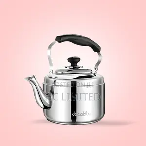 DECAKILA Stainless Steel Water Kettle 5.8L - KMTT145M