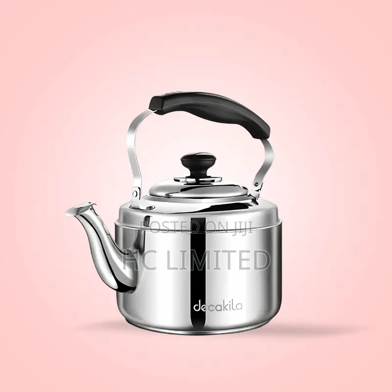 DECAKILA Stainless Steel Water Kettle 5.8L - KMTT145M