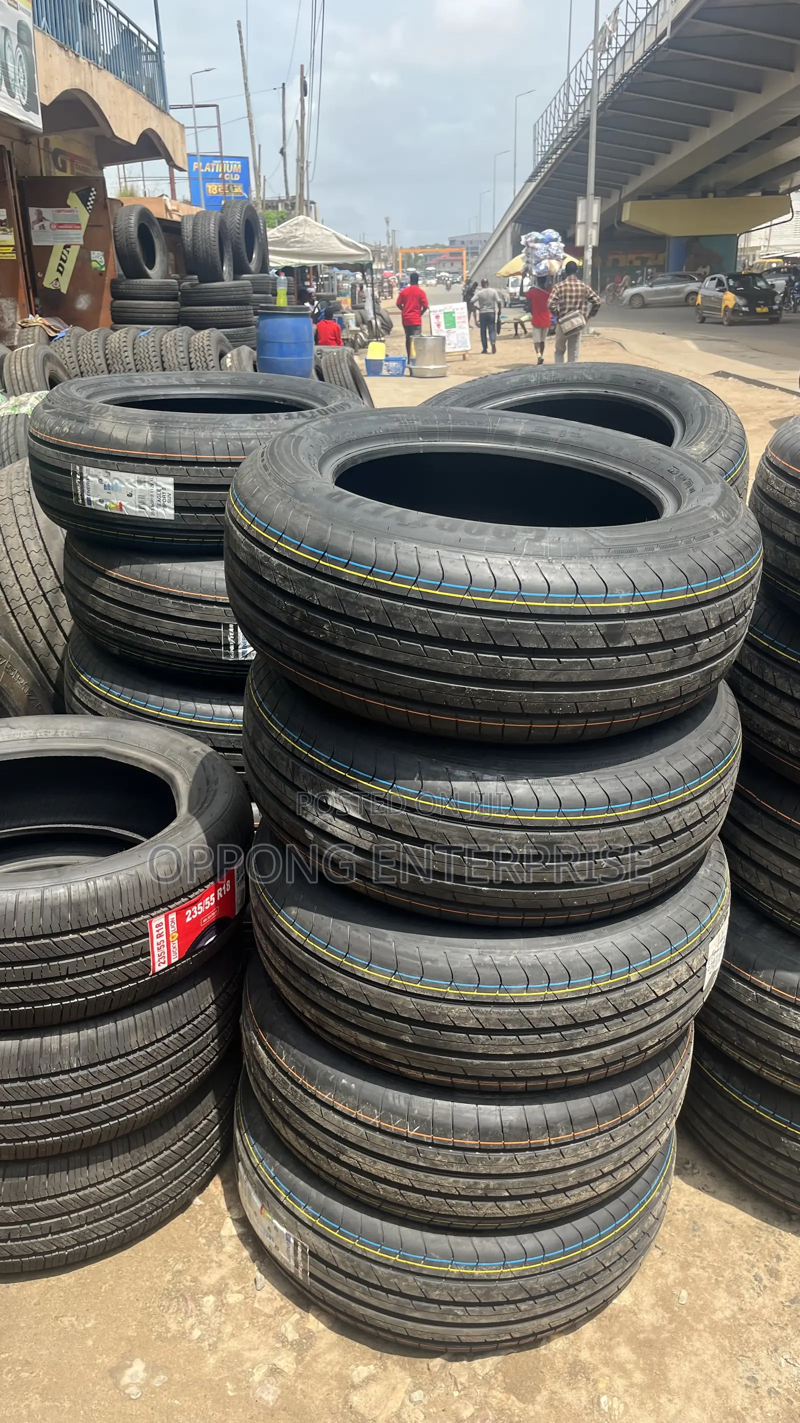 235/40r19 245/45r19 Japan Korea and China