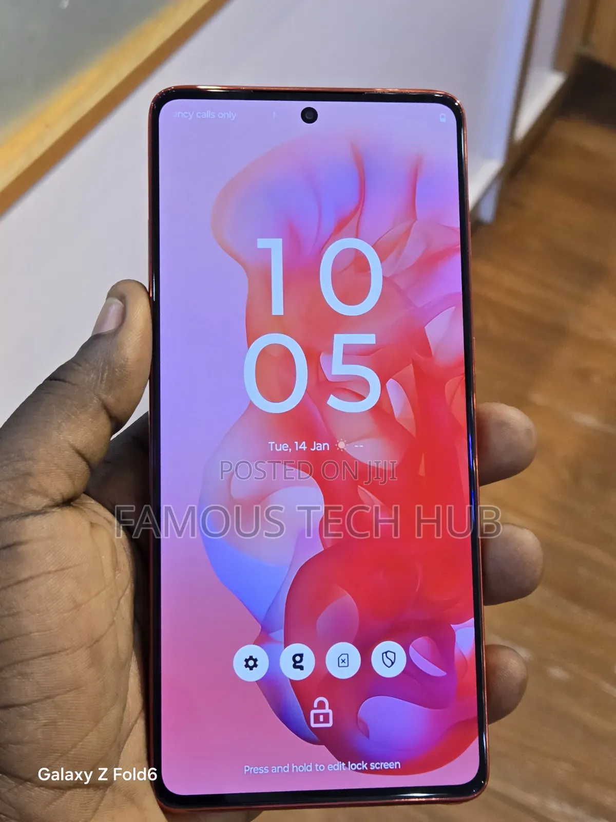 New Motorola Moto G Stylus 5G (2024) 256 GB