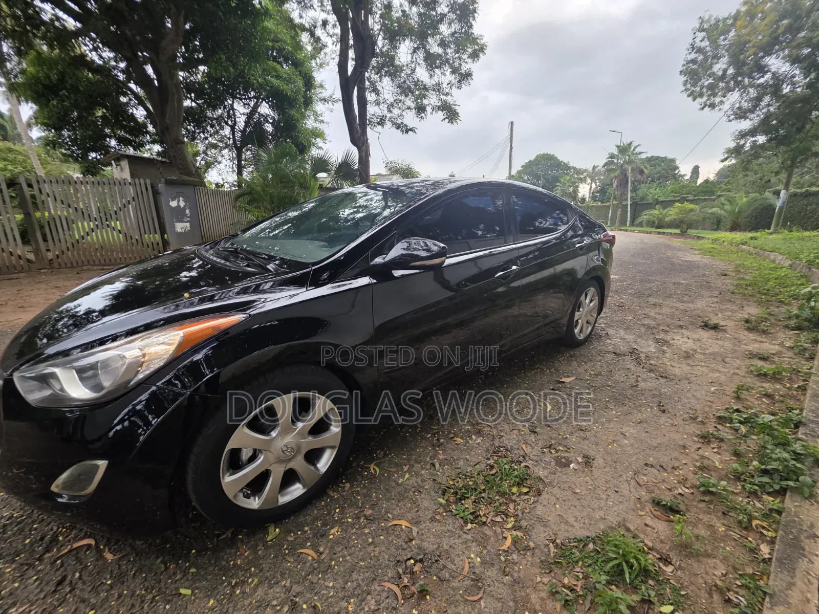 Hyundai Elantra Limited Sedan FWD (1.8L 4cyl 6A) 2013 Silver