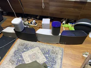 Lot of Many Sonos Speakers