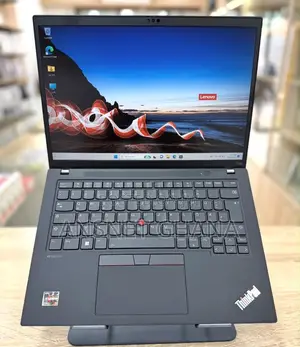 New Laptop Lenovo ThinkPad T14 16GB AMD Ryzen 5 SSD 256GB