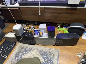 Lot of Many Sonos Speakers