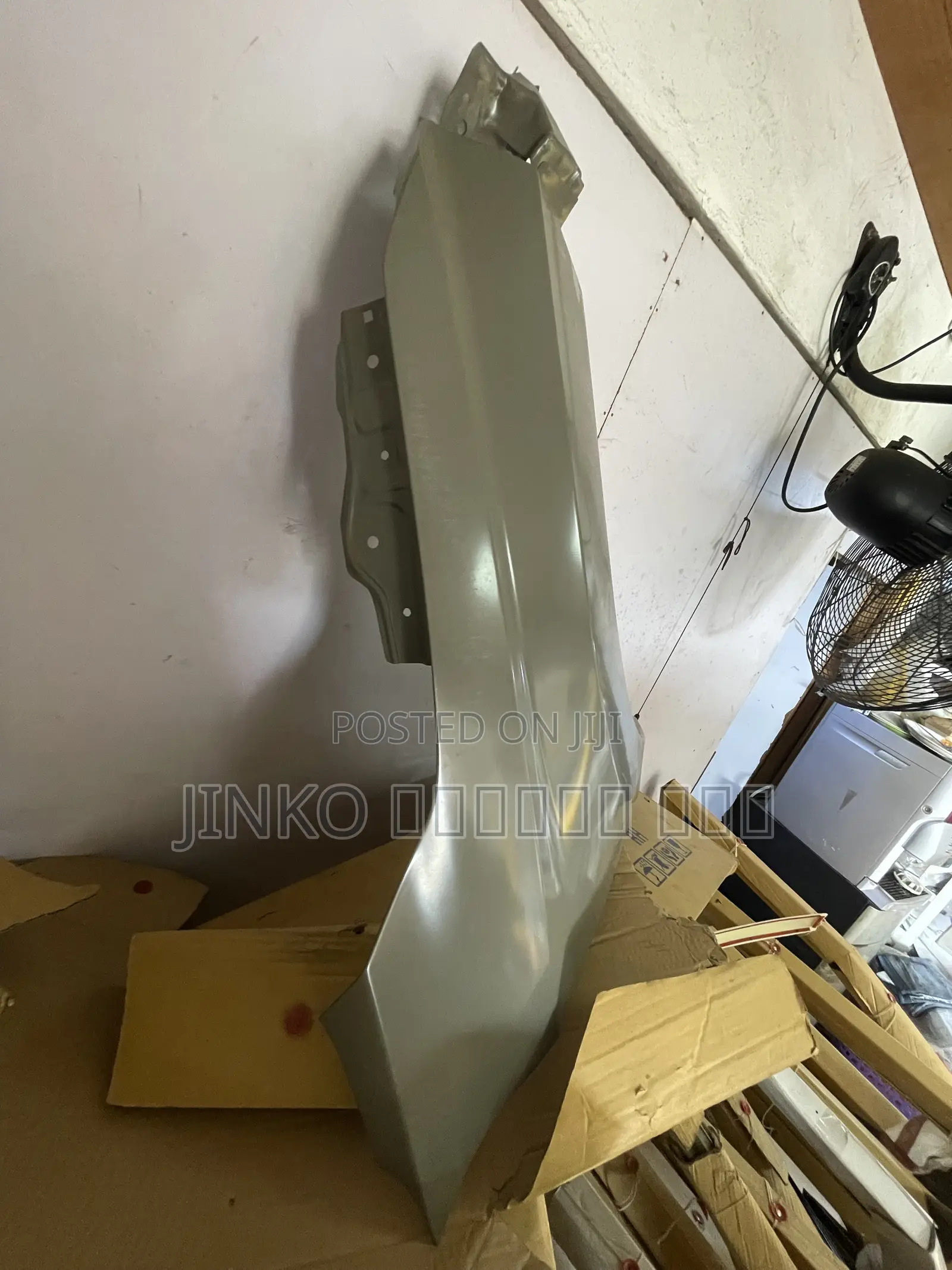 Mitsubishi L200 2020 Fender