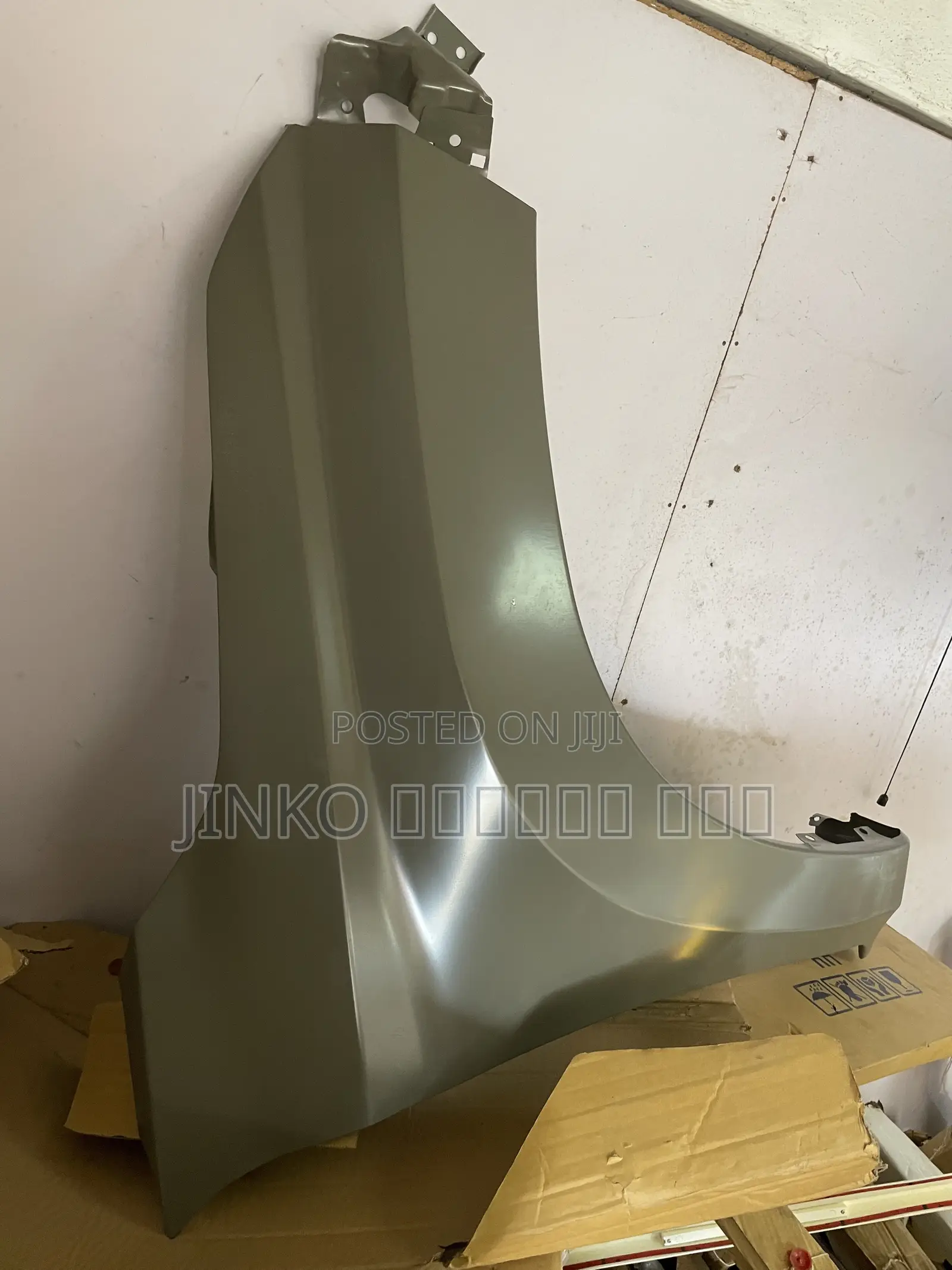 Mitsubishi L200 2020 Fender