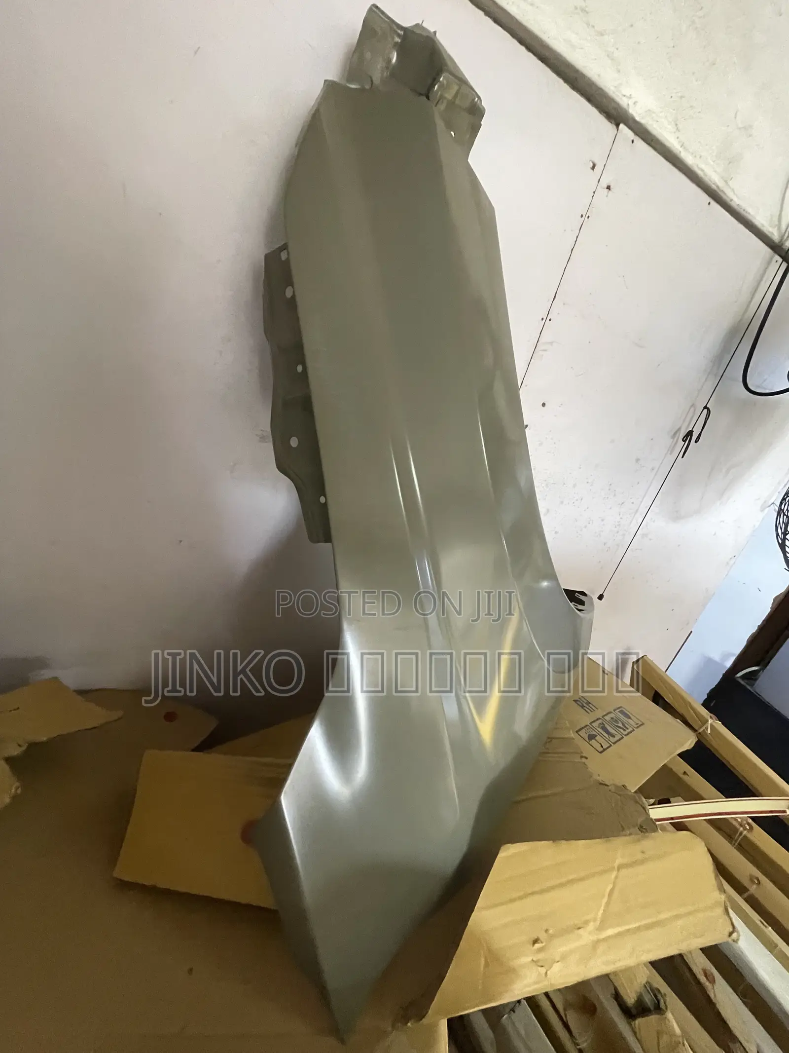 Mitsubishi L200 2020 Fender