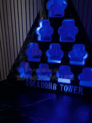 Cocabomb Tower