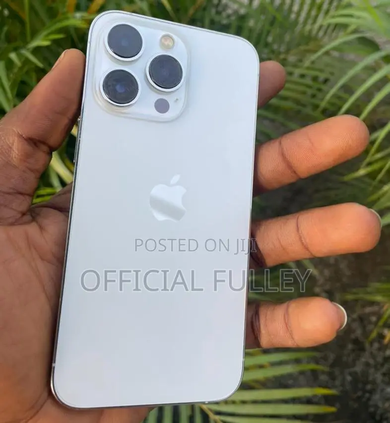 Apple iPhone 13 Pro 128 GB White