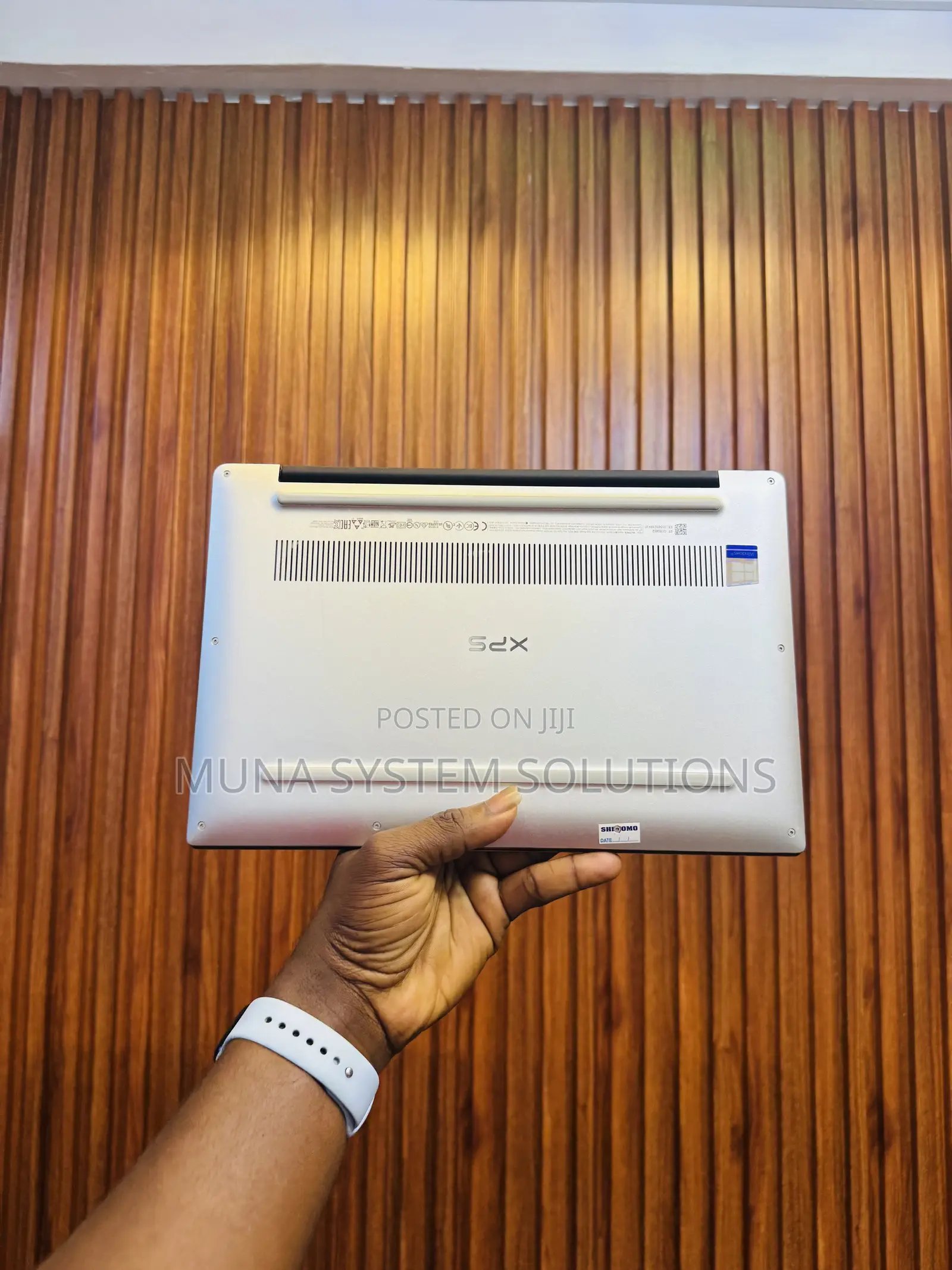 Laptop Dell XPS 13 16GB Intel Core i7 SSD 512GB