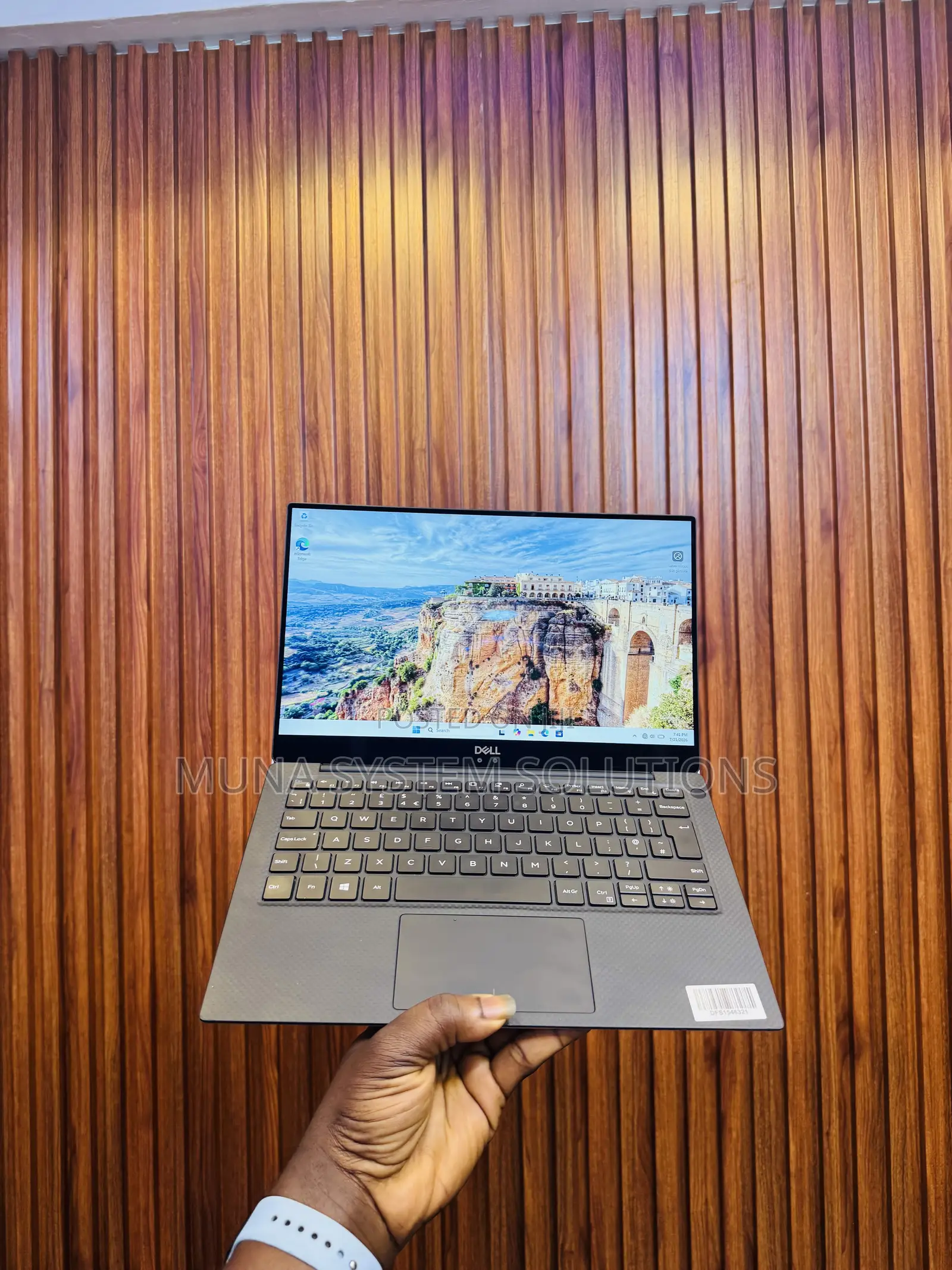 Laptop Dell XPS 13 16GB Intel Core i7 SSD 512GB