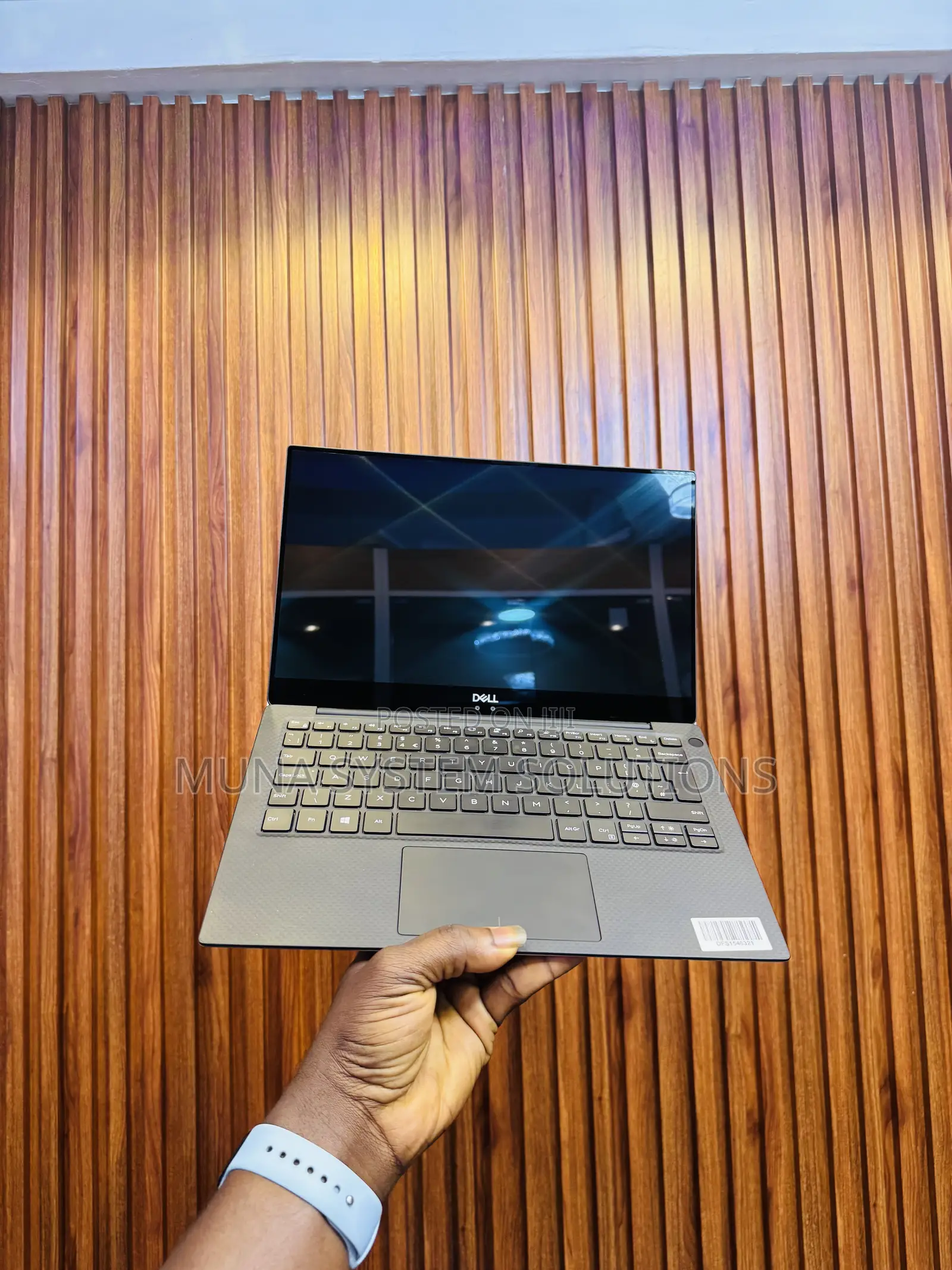 Laptop Dell XPS 13 16GB Intel Core i7 SSD 512GB