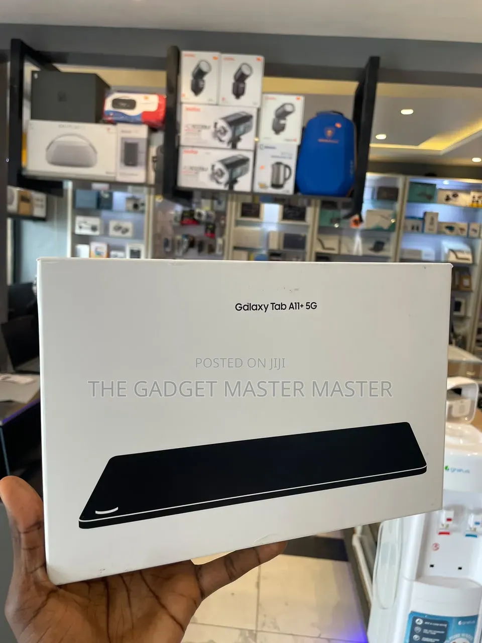 New Samsung Galaxy Tab A11+ 128 GB