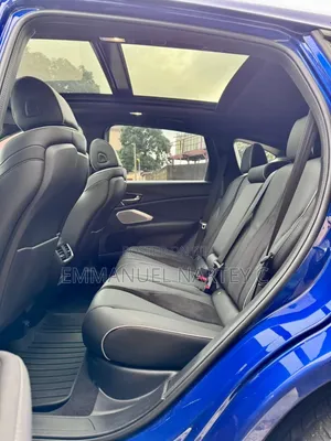Acura RDX 2021 Blue