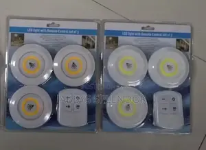 Remote Control Pat Lamp for Cabinet