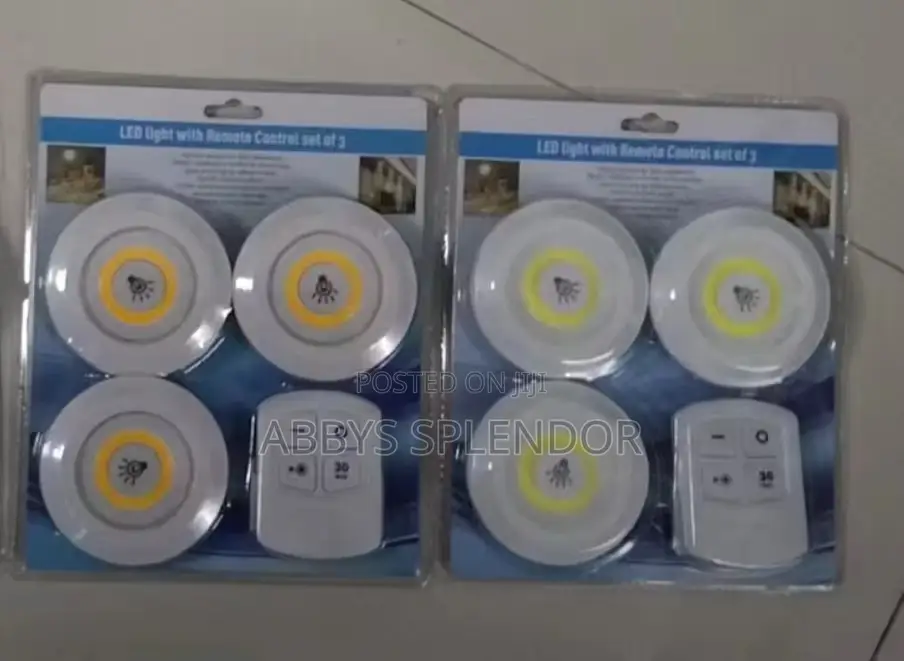 Remote Control Pat Lamp for Cabinet